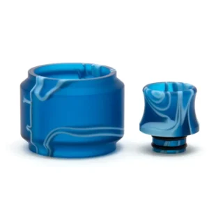 SMOK TFV12 Baby Prince Acrylic Tube & 510 Drip Tip Set