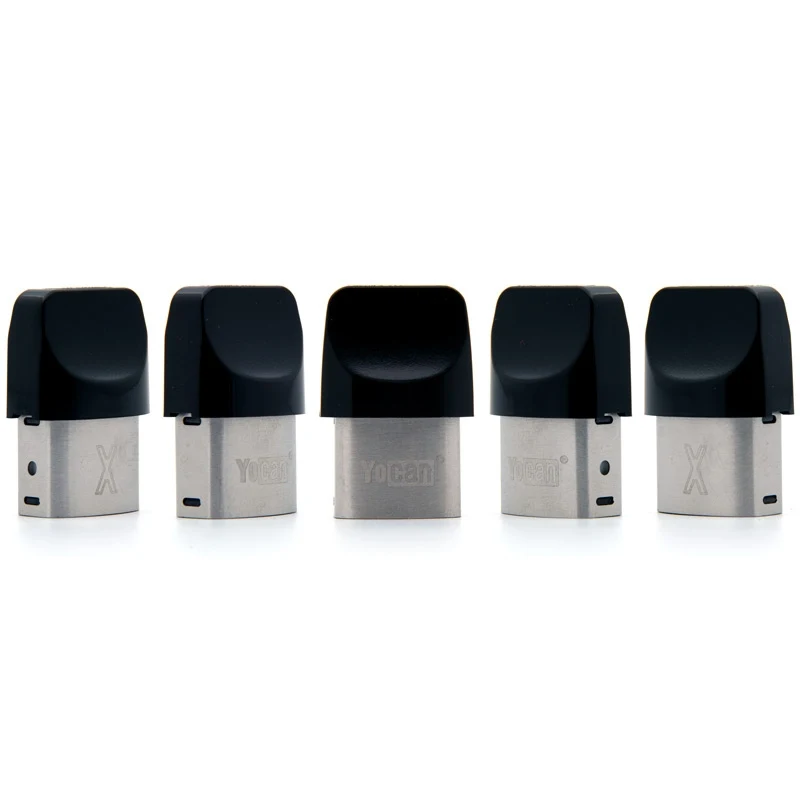Yocan X Replacement Pods (5pk)