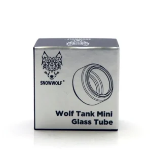 SnowWolf Wolf Tank Mini Replacement Glass