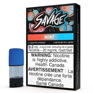 STLTH Pods - Savage: Rocket (3pk)