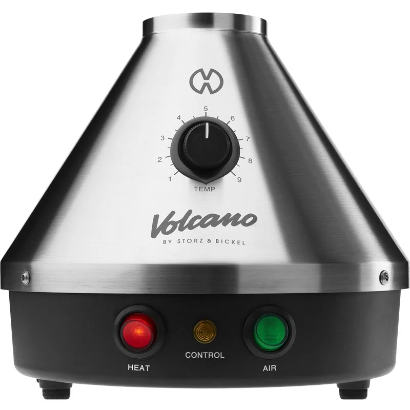 Classic Volcano Vaporizer with Easy Valve By Storz & Bickel