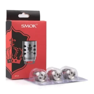SMOK TFV12 Prince Coils - T10, X6, M4, Q4, Strip Mesh