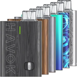 Uwell Havok R Open Pod Kit