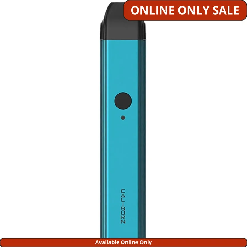 Uwell Caliburn Open Pod Starter Kit