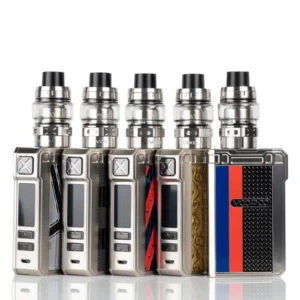 Voopoo Alpha Zip 180W & MAAT Tank Starter Kit