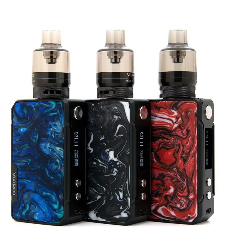 VooPoo Drag Mini 117W Refresh Edition Kit