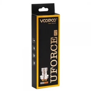 VooPoo UFORCE P Series Replacement Coils (5pk)