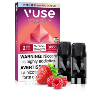 Vuse ePod 2.0 Pods: Berry Watermelon (2pk)