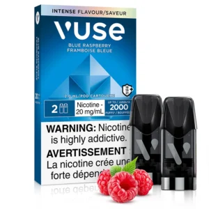 Vuse ePod 2.0 Pods: Blue Raspberry (2pk)