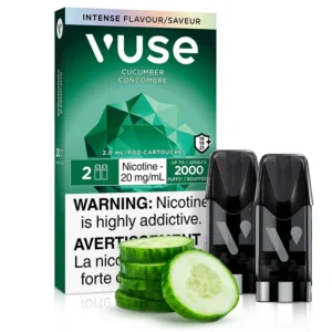 Vuse ePod 2.0 Pods: Cucumber (2x 2mL)