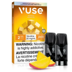 Vuse ePod 2.0 Pods: Mango (2x 2mL)