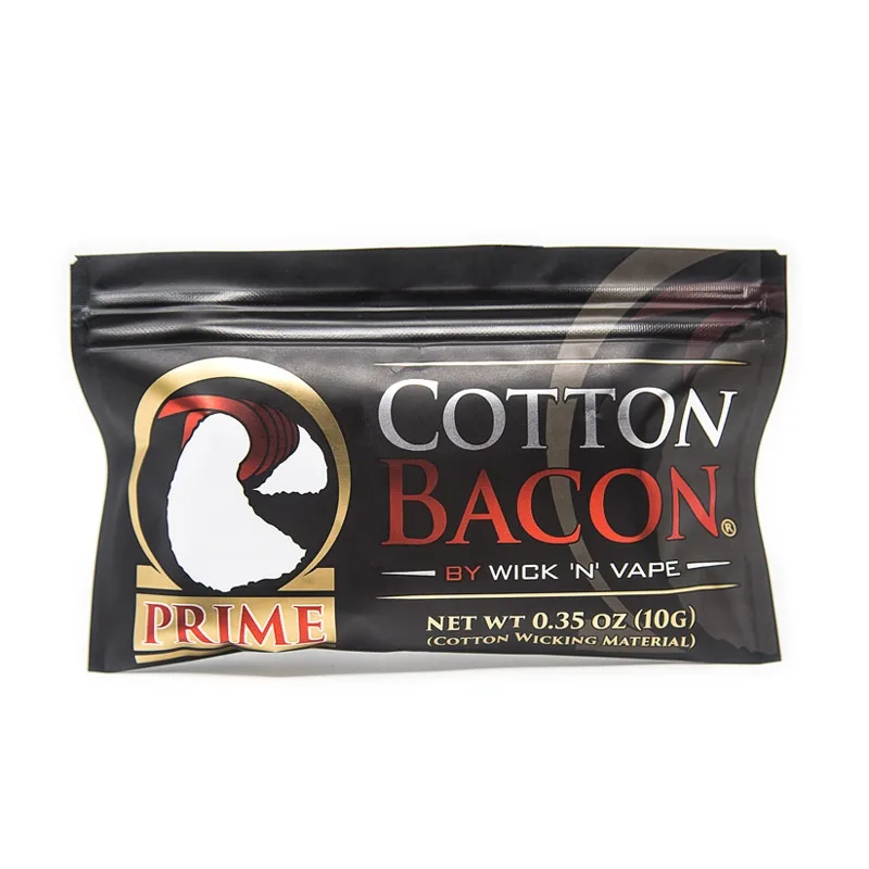 Cotton Bacon Prime by Wick 'N' Vape