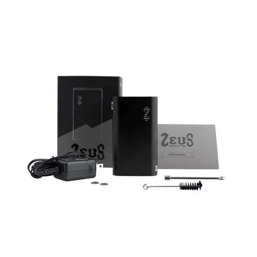 ZEUS Smite Vaporizer