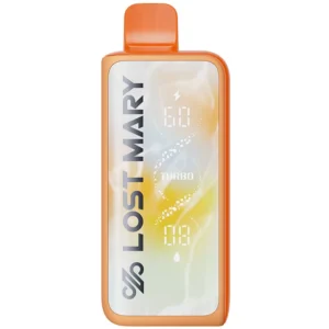 Lost Mary MT50K Turbo Disposable Vape: Mango Berry Chill (20mL)