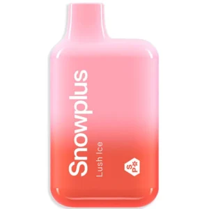 SnowPlus Gem Disposable Vape: Lush Ice (1pk)