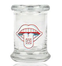 3D Acid Eater Jar