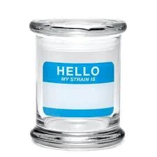 Medium Hello Write & Erase Jar